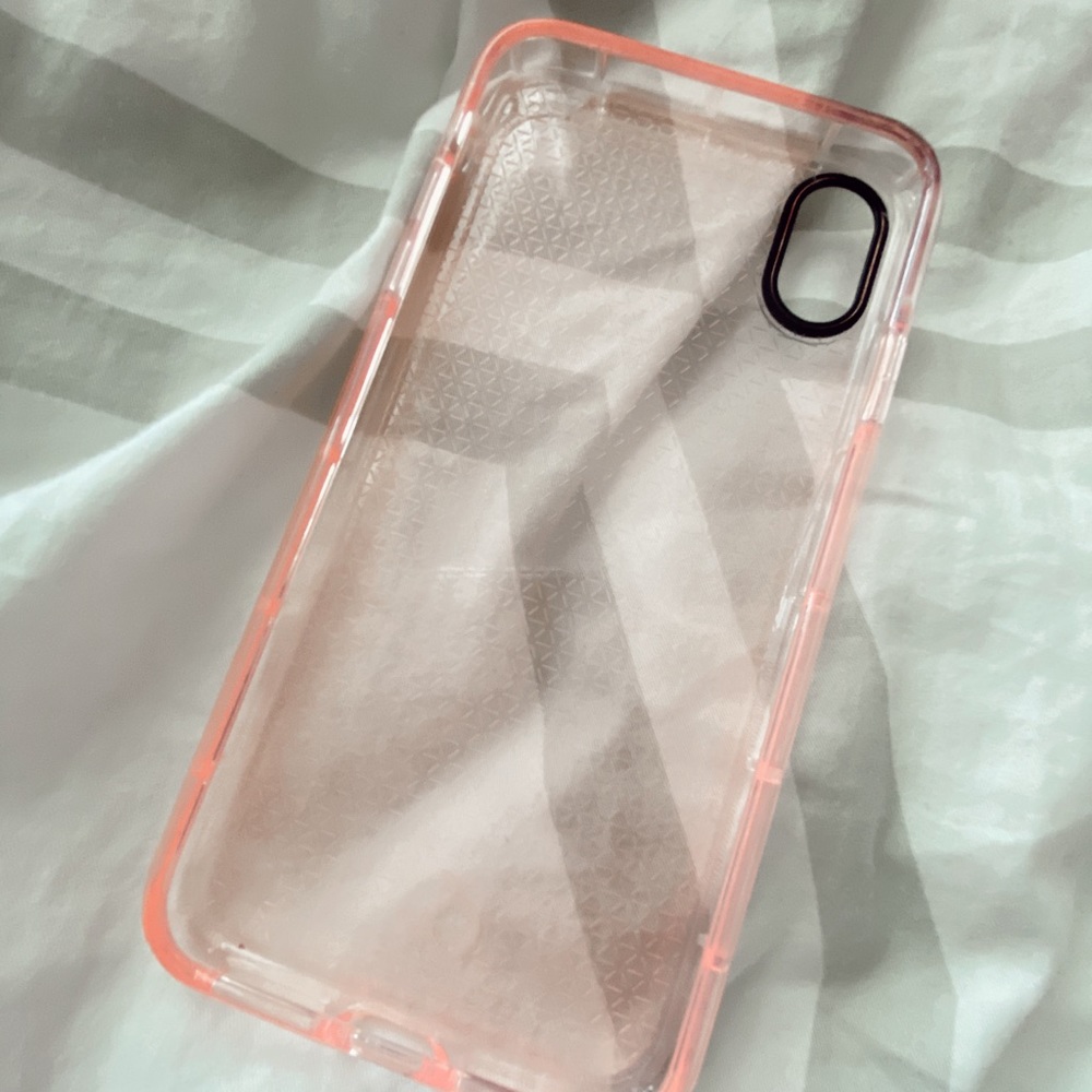 Nimbus 9 clear case